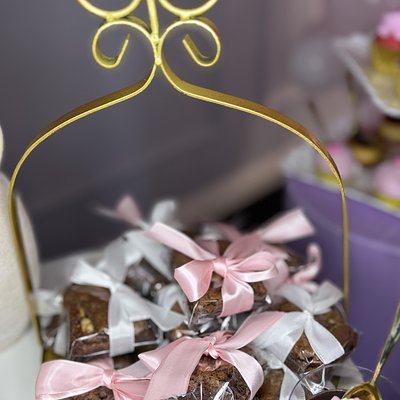 Mini Brownies / Mini Brownies