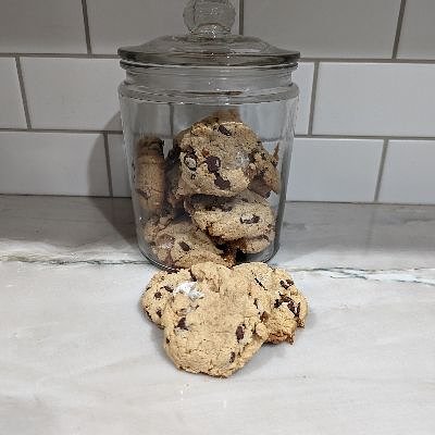 S'mores Drop Cookies 