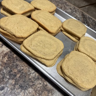 Southern Old Fashioned Tea cakes
