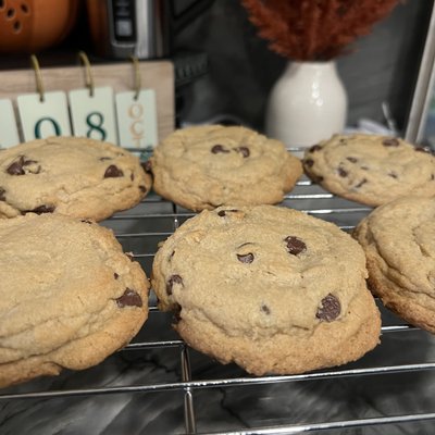 Chocolate Chip Cookies 