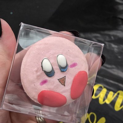 MACARONS