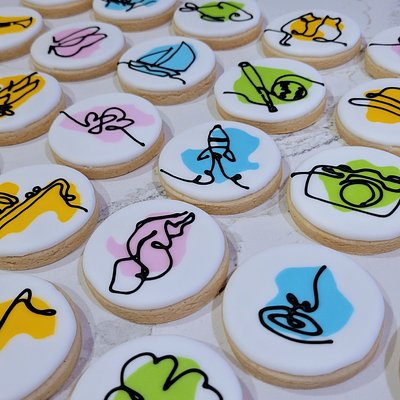 Roundhouse Silhouette