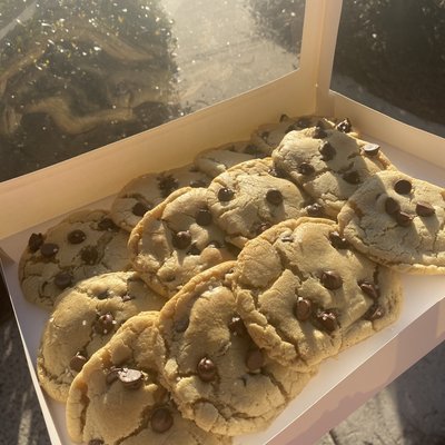 Dozen Cookies 🍪