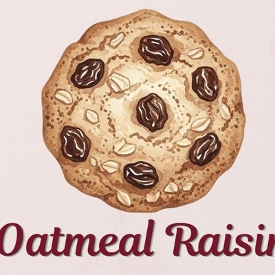Oatmeal Raisin Pre-Order