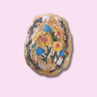Cheddar cheese+ Floral Design