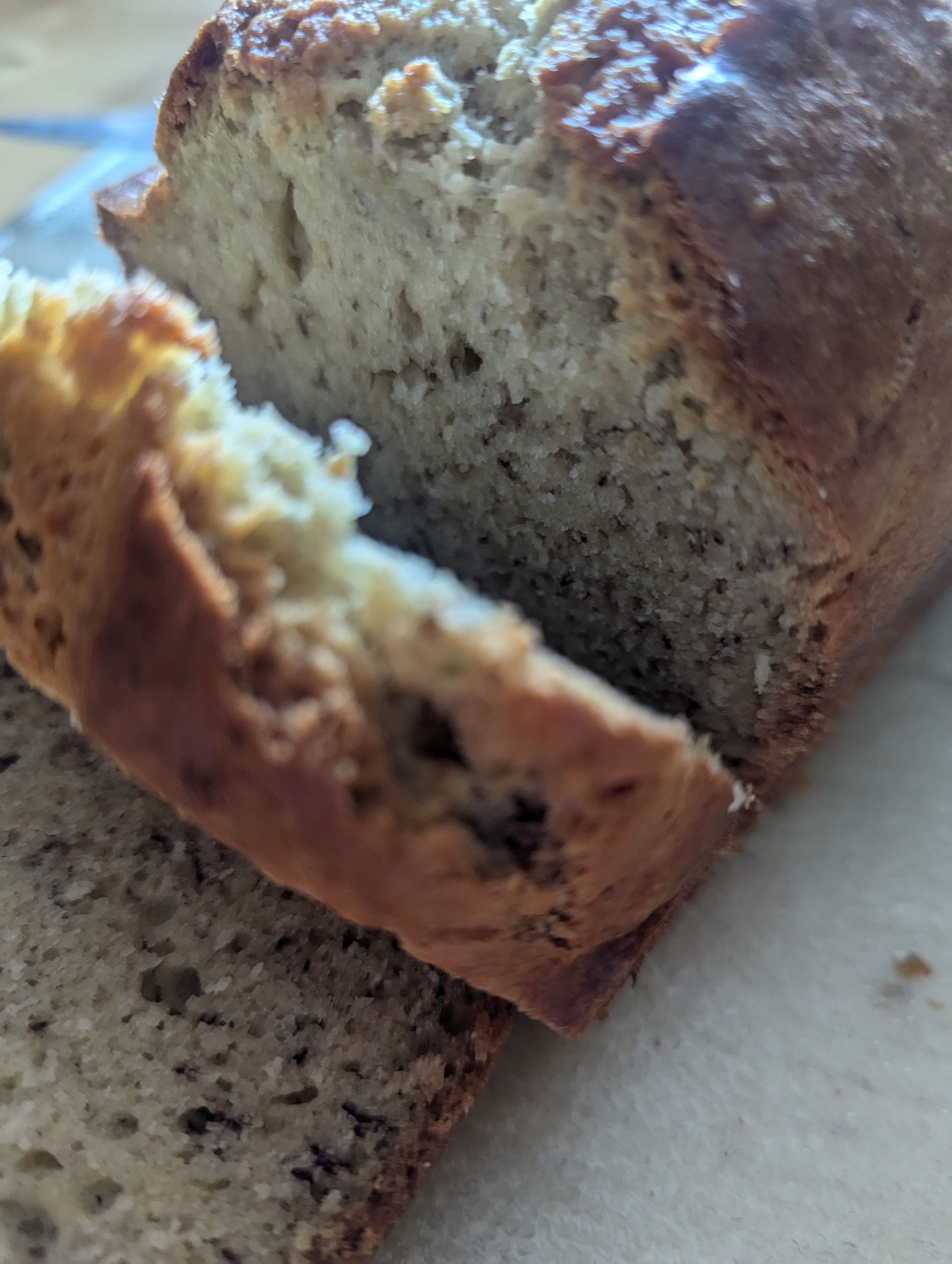 Banana Bread Loaf