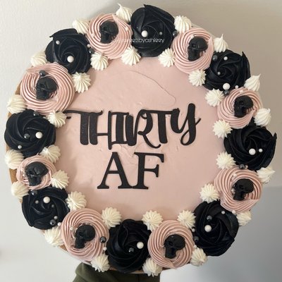 Cookie Cake
