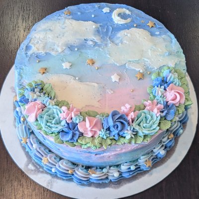 Cake (6 Inch)