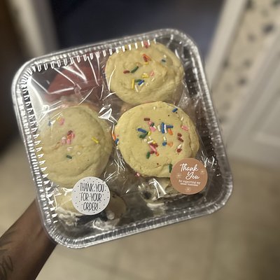 14 Cookie Package