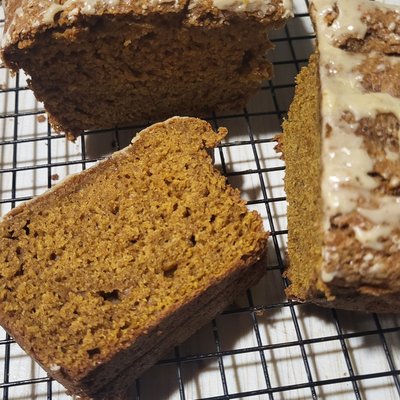Pumpkin Bread