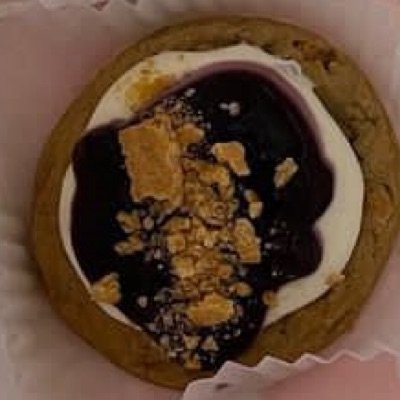 1 Dozen Blueberry Cheesecake Cookies