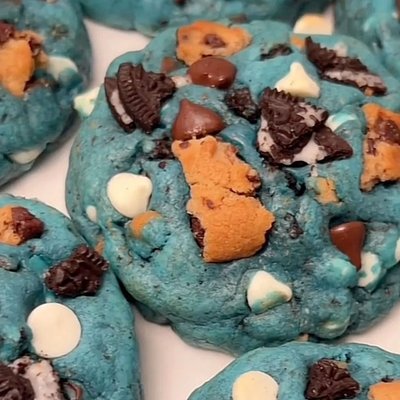 Cookie Monster 