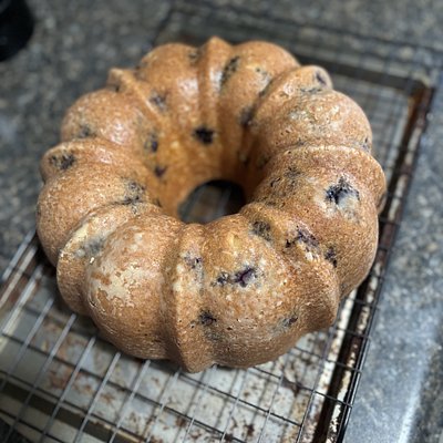 Lemon Blueberry 
