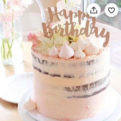 8inch Special Occasion