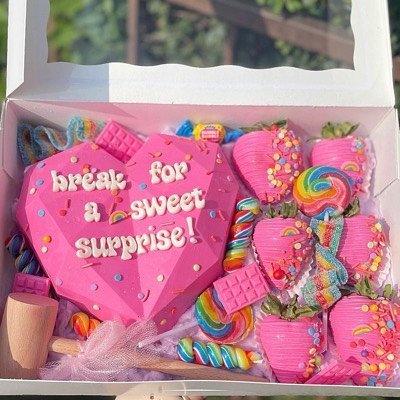 💝 Breakable hearts💝