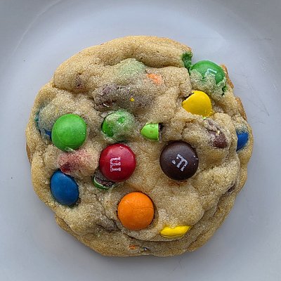 M&M's Cookie