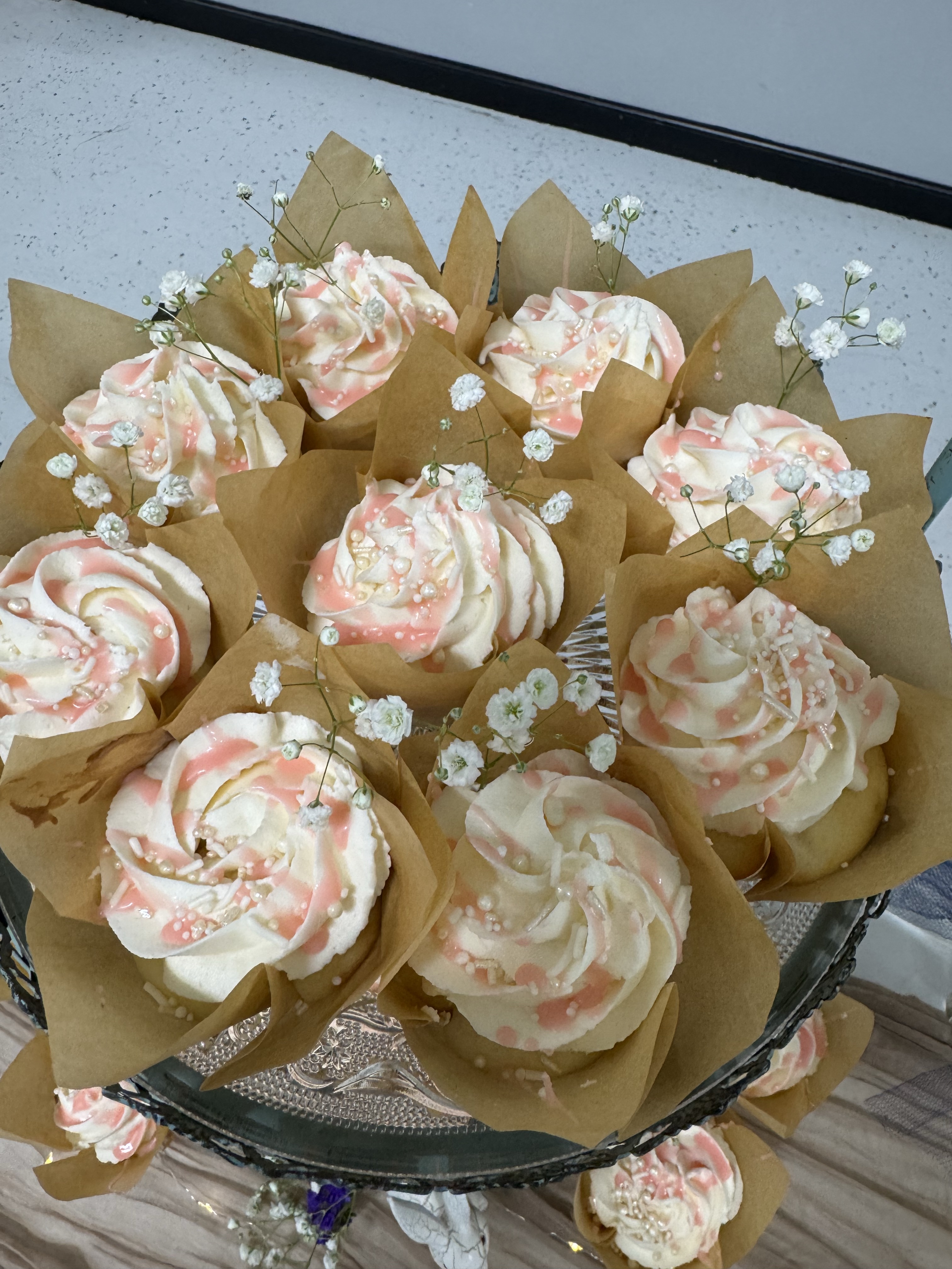 Cupcakes (Dozen)