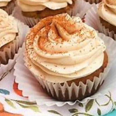  Pumpkin Spice (Fall) 