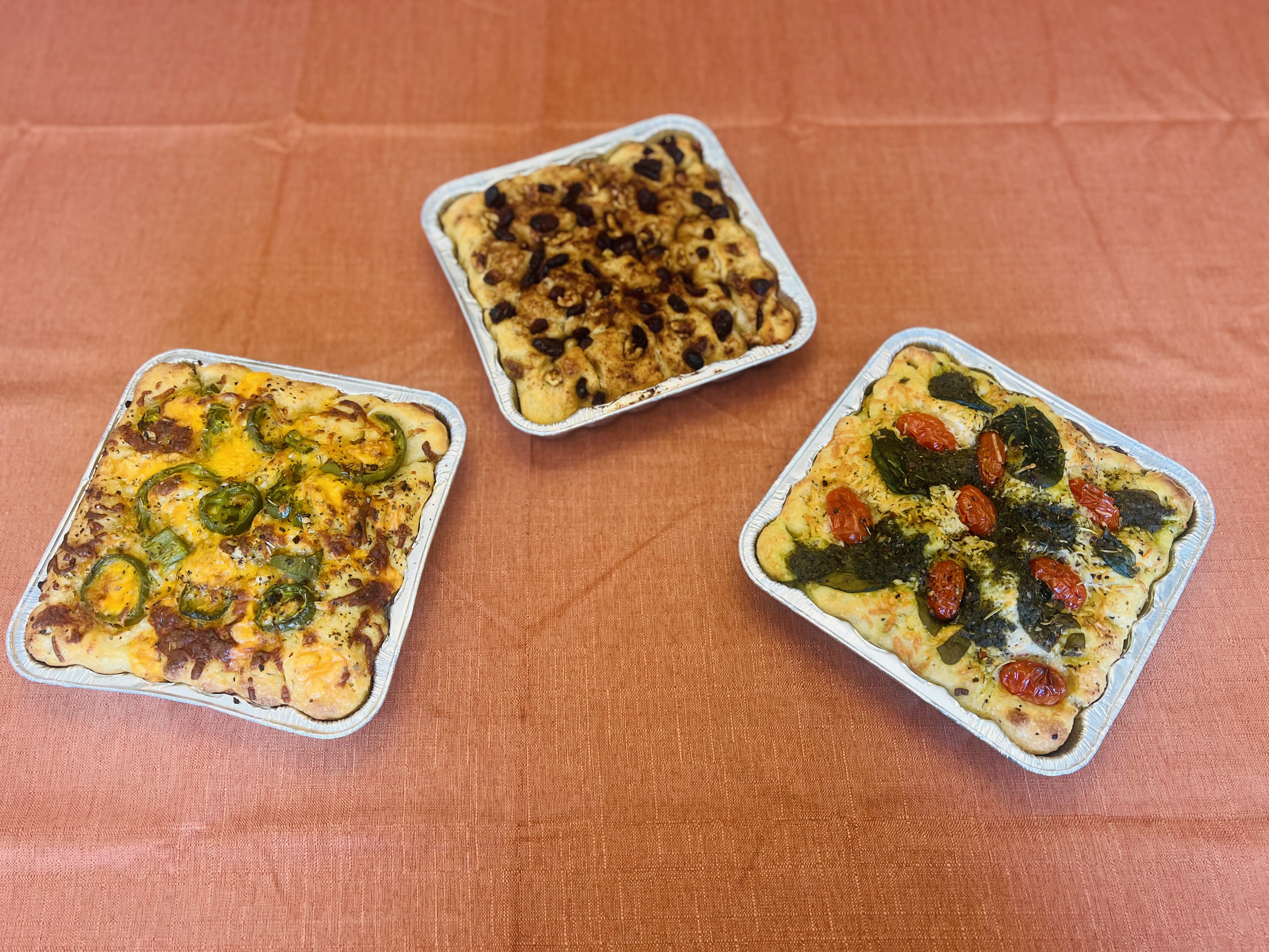 Focaccia 