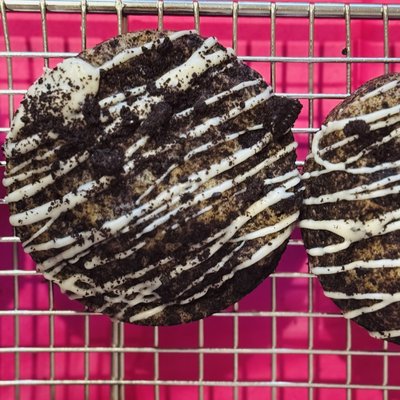 Cookies & Cream