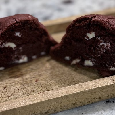The Mary Swanson (Red Velvet) 
