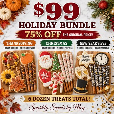 3x Holiday Bundle 