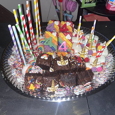 Party Package 1 With Pie