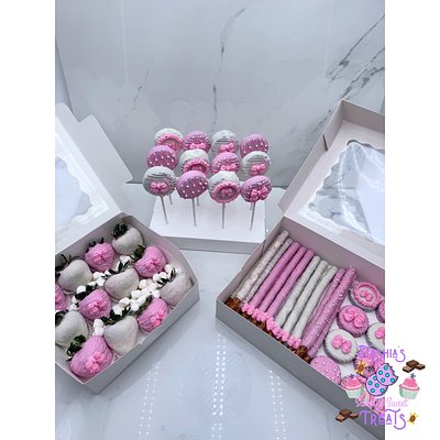 Sweet & Simple Package A