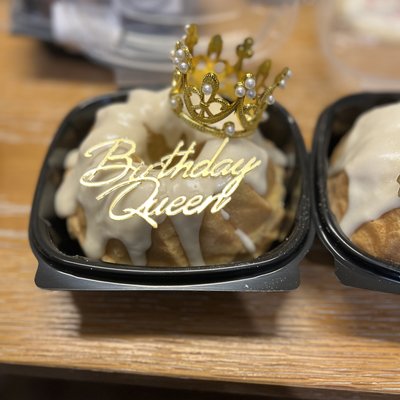 Pound Cake Bundtlet