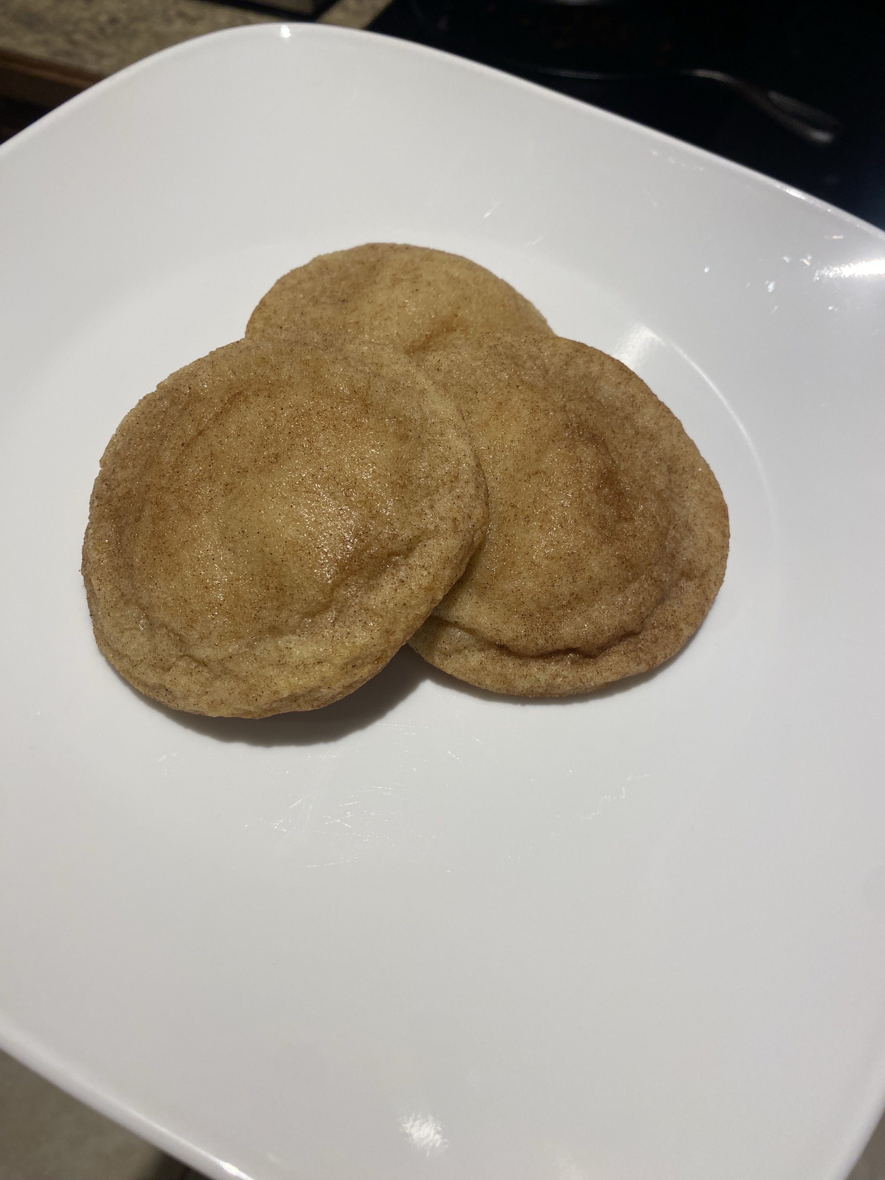 Snickerdoodle 
