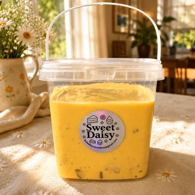 Peach-Mango Sago - Family Tub (2L)