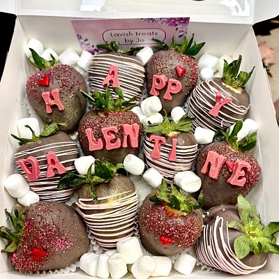 Limited valentine selection 