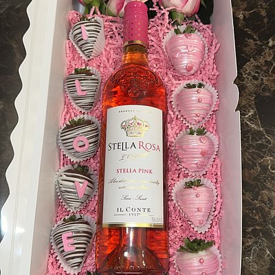 Stella Berry Box 
