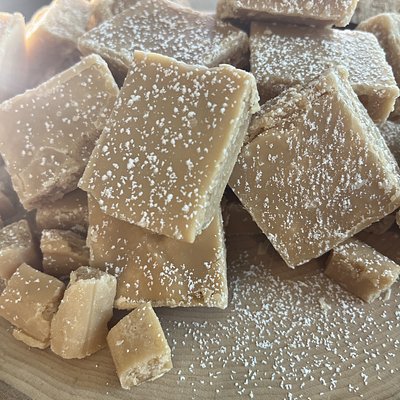 Chai Latte Fudge - South African
