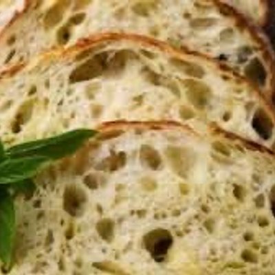 Pesto And Mozzarella