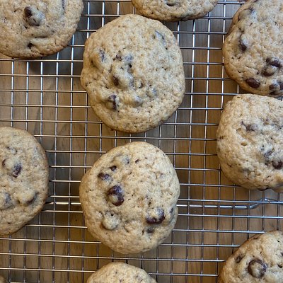 Sourdough Chocolate Chip Cookies - 2 Count
