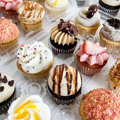 Specialty Cupcakes