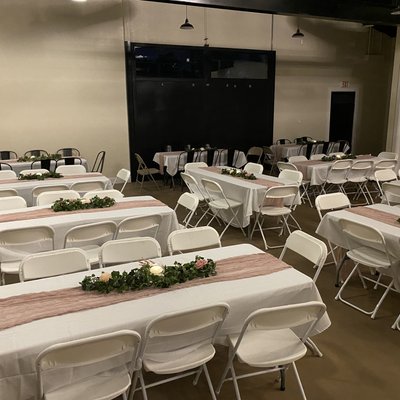 Party Rentals 🪑