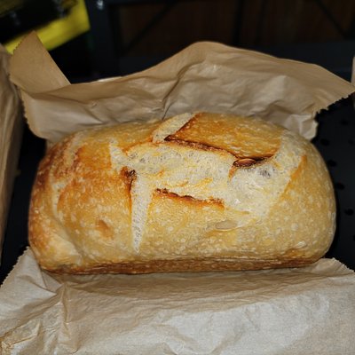 Millie Hope's Sourdough Loaf