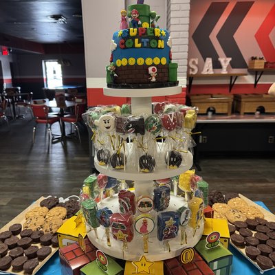 Large Party Package (120 Pieces) 