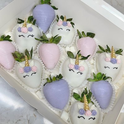 Strawberries