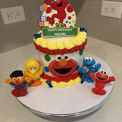Smash Kake 
