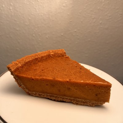 Pumpkin Pie 