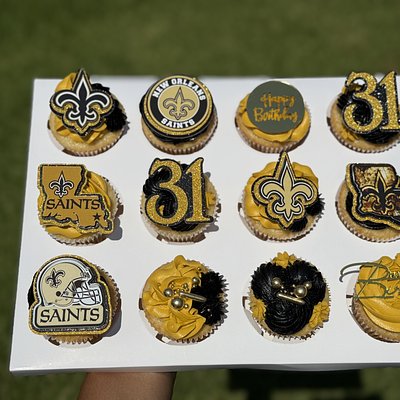 Customized Cupcakes