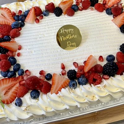 Gourmet Tres Leches Tray