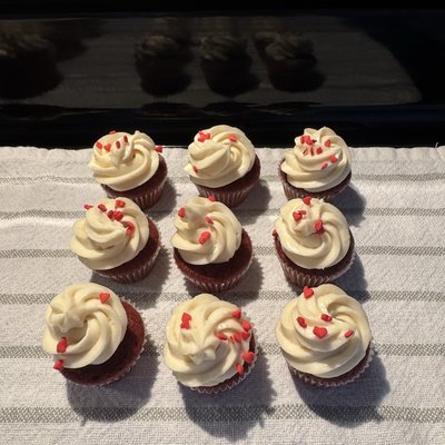 Cupcakes mini (12)
