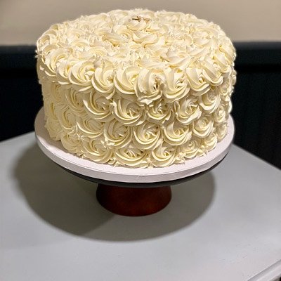 Custom 10 Inch 3-Layer Cakes  (serves 24-32)