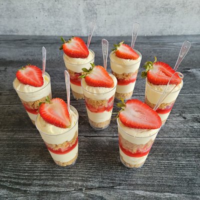 Dessert Shooters
