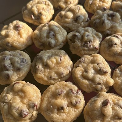 Chocolate Chip Cookies 