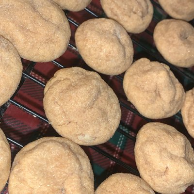 Peanut Butter Cookies 